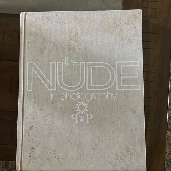 PLAYBOY | Accents | Vintage Playboy Th Nude Photographer Book | Poshmark